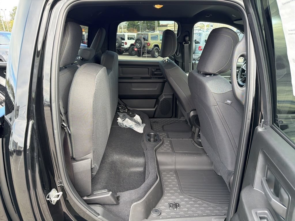 New 2026 RAM 3500 Tradesman AWD/4WD image 18