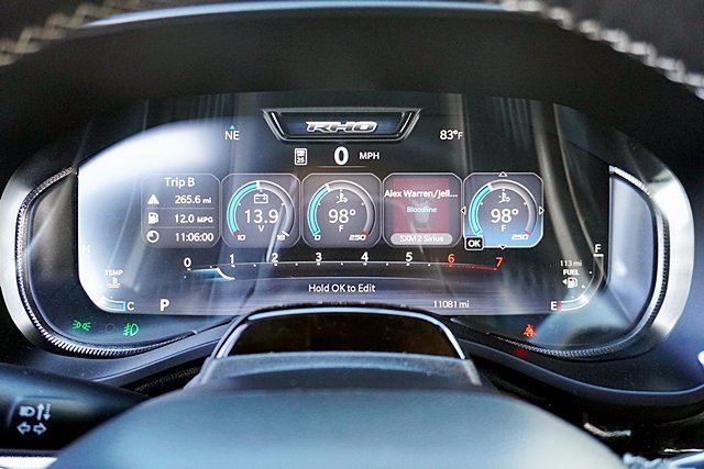 Used 2025 RAM 1500 RHO w/ RHO Level 1 Equipment Group image 38