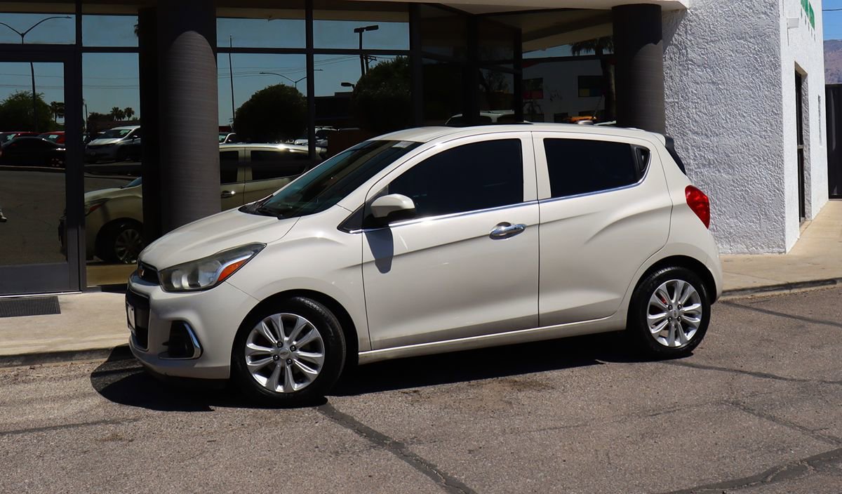 Used 2016 Chevrolet Spark LT FWD image 4