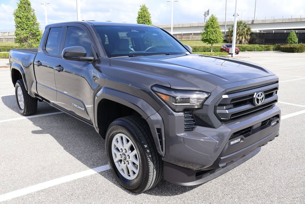 Certified 2025 Toyota Tacoma SR5 RWD image 6