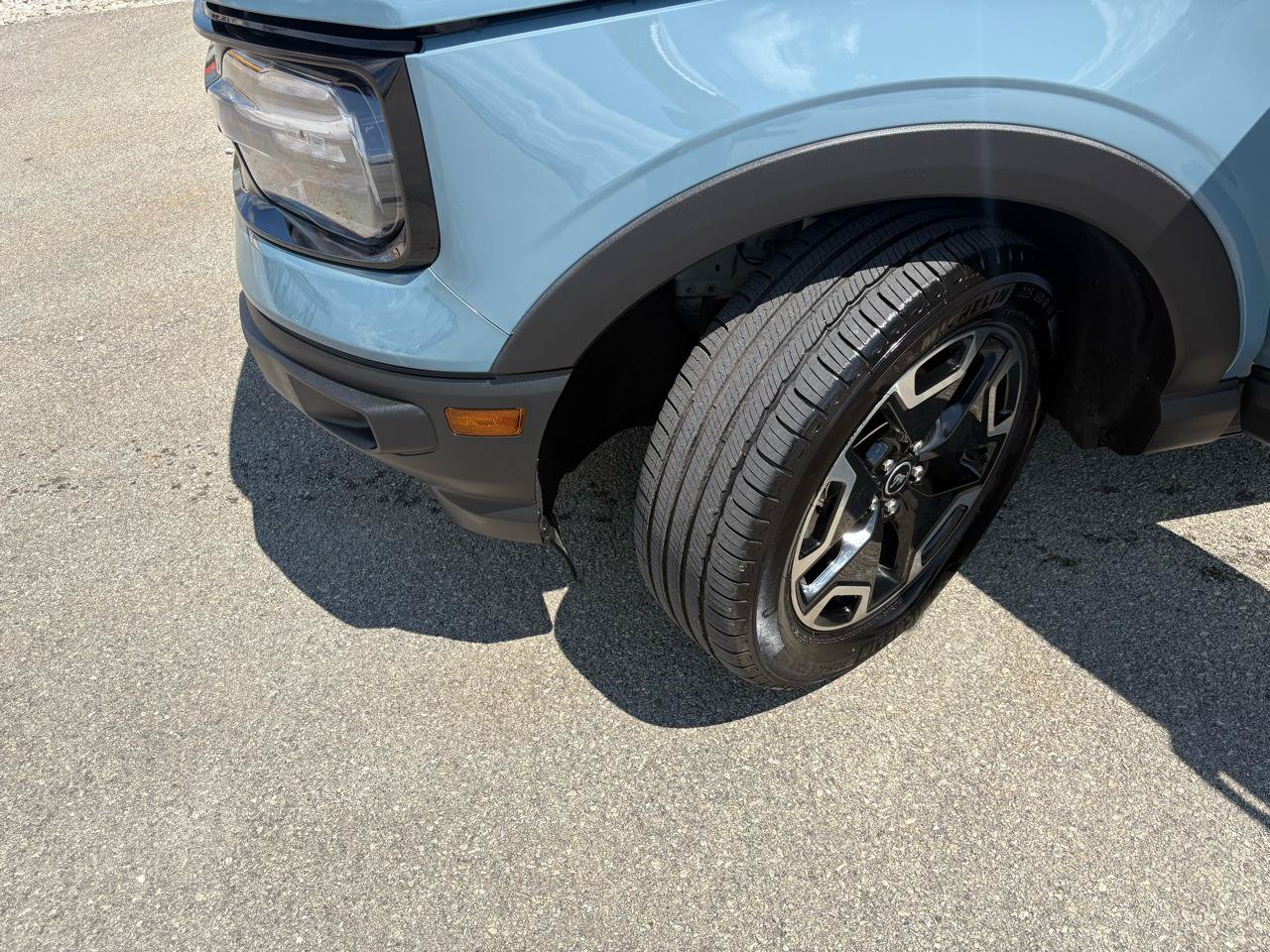 Used 2021 Ford Bronco Sport Outer Banks w/ Outer Banks Package AWD/4WD image 57