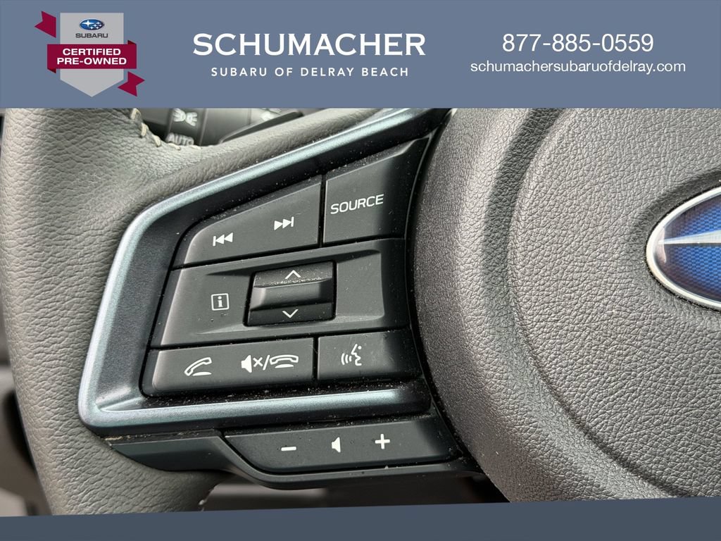 Used 2025 Subaru Forester Limited AWD/4WD image 27