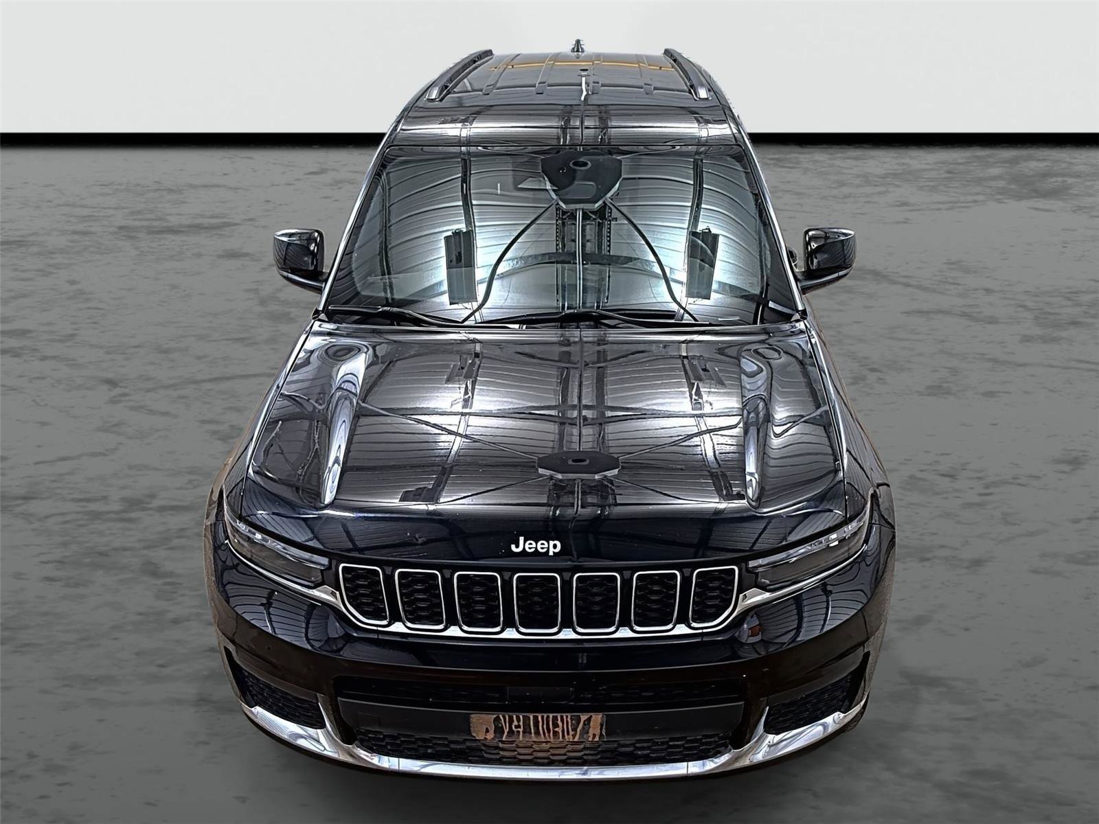 Used 2024 Jeep Grand Cherokee L Laredo image 6