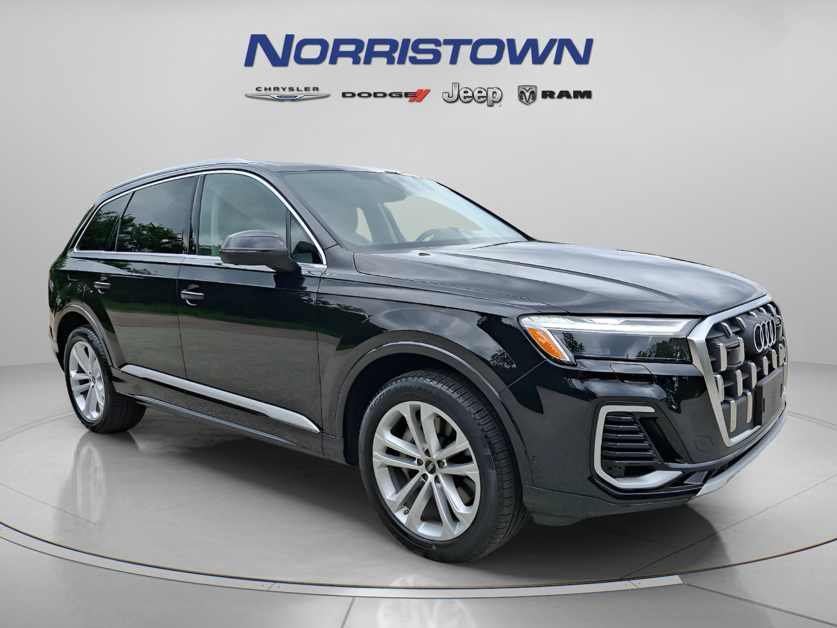 Used 2025 Audi Q7 3.0T Premium Plus w/ Premium Plus Package AWD/4WD video 1