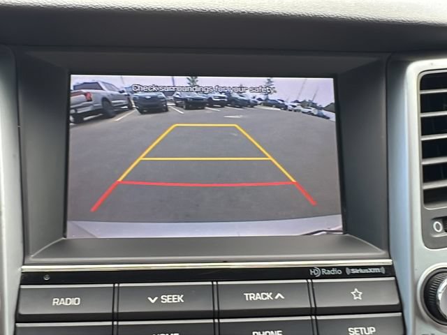 Used 2018 Hyundai Tucson SEL FWD image 16