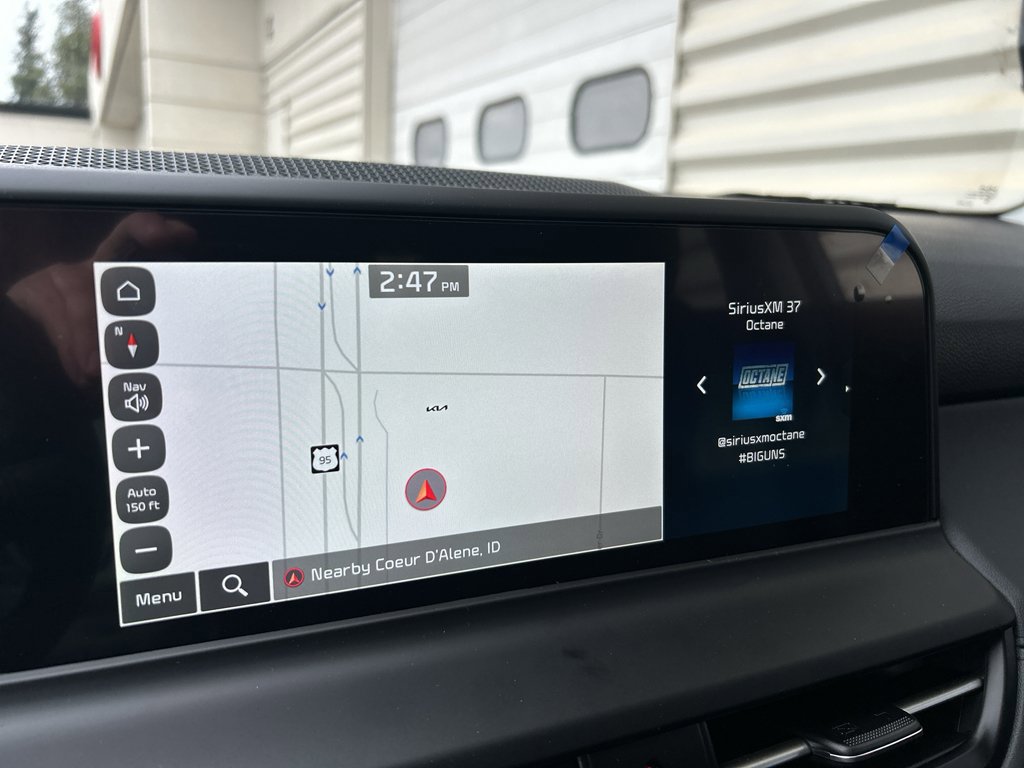 New 2026 Kia Seltos EX image 20