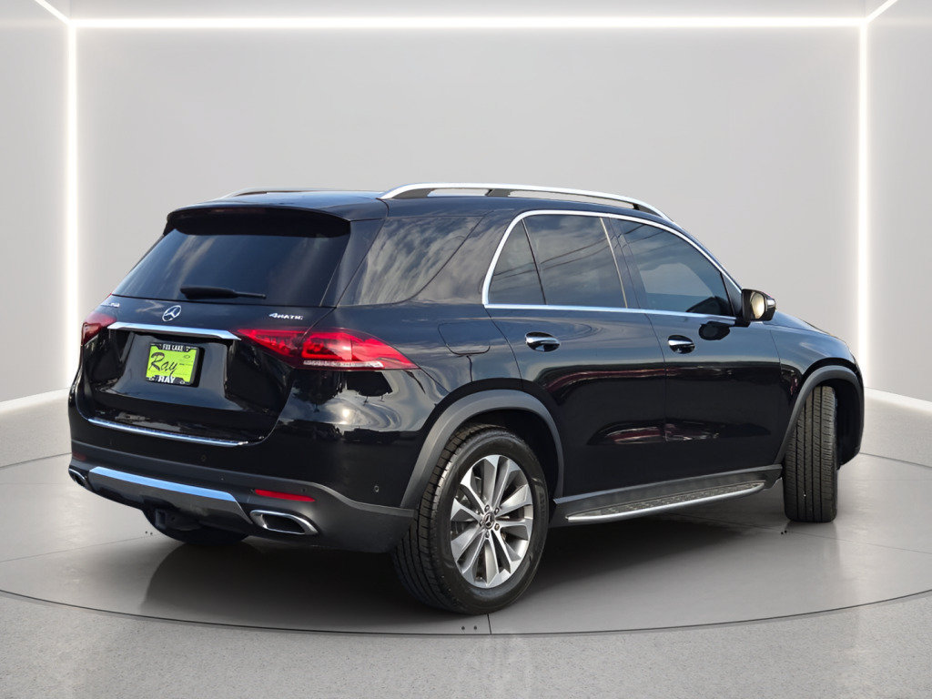 Used 2020 Mercedes-Benz GLE 350 4MATIC image 13