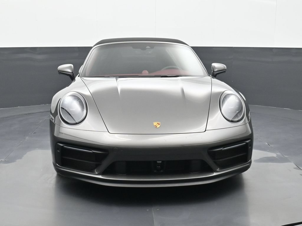 Certified 2023 Porsche 911 Targa 4 GTS AWD/4WD image 22