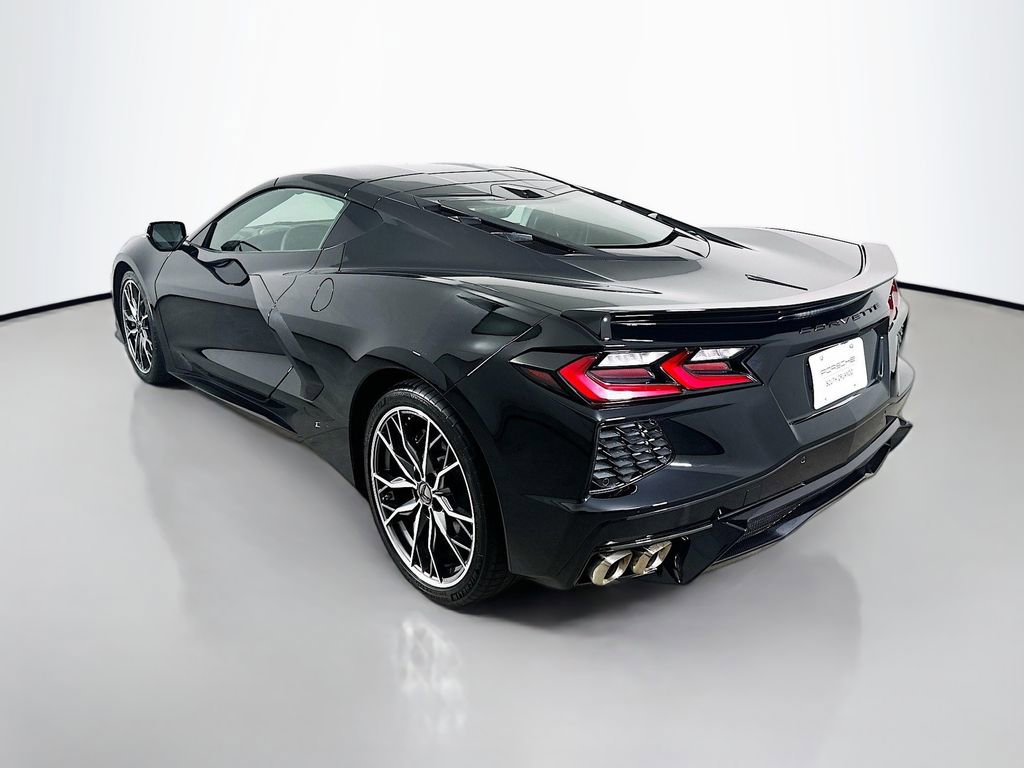 Used 2026 Chevrolet Corvette Stingray Coupe w/ 1LT image 3