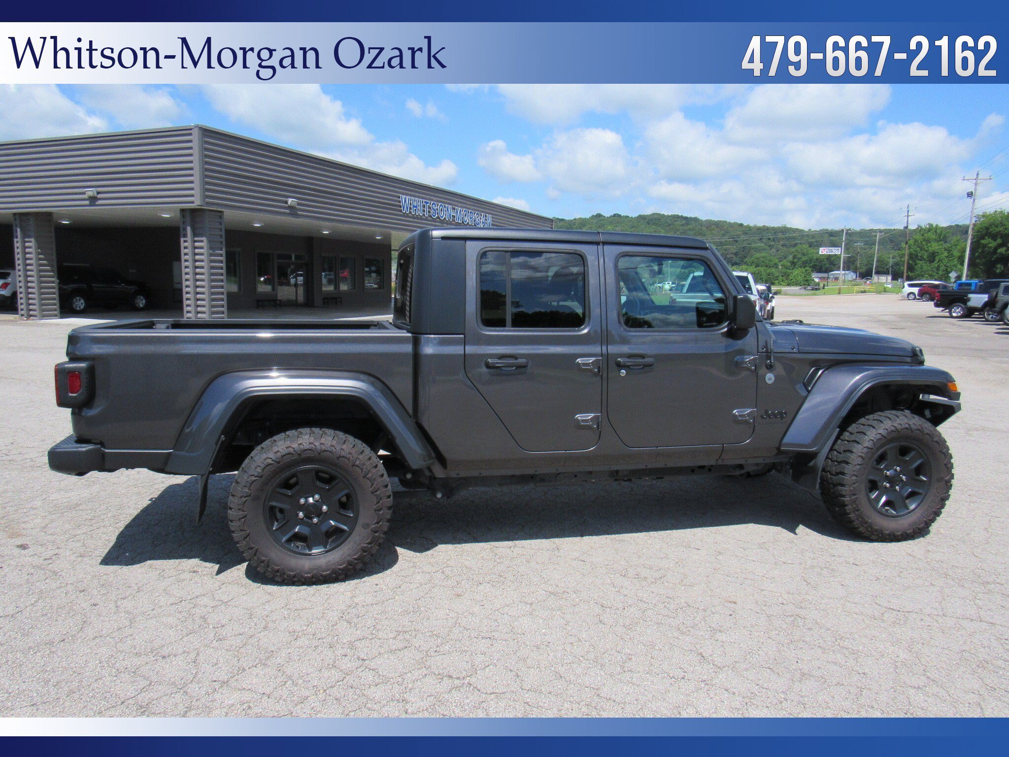Used 2022 Jeep Gladiator Sport AWD/4WD image 18