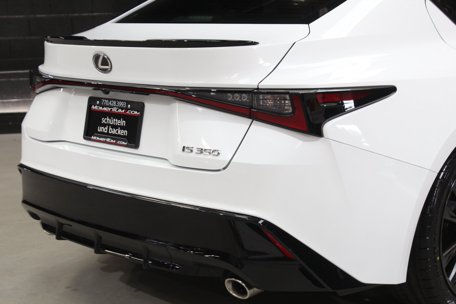 Used 2024 Lexus IS 350 F Sport RWD image 18