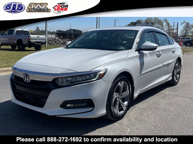 Used 2020 Honda Accord EX image 8