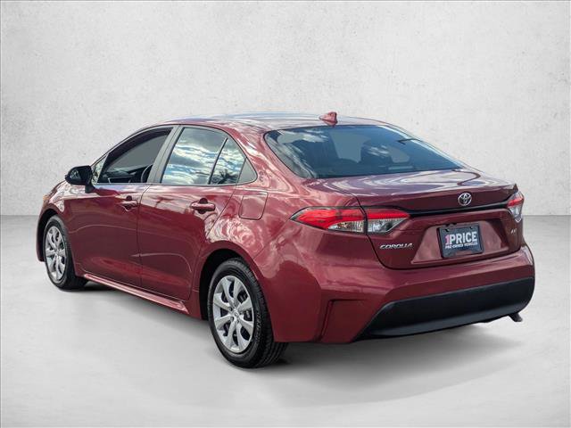 Used 2024 Toyota Corolla LE image 7