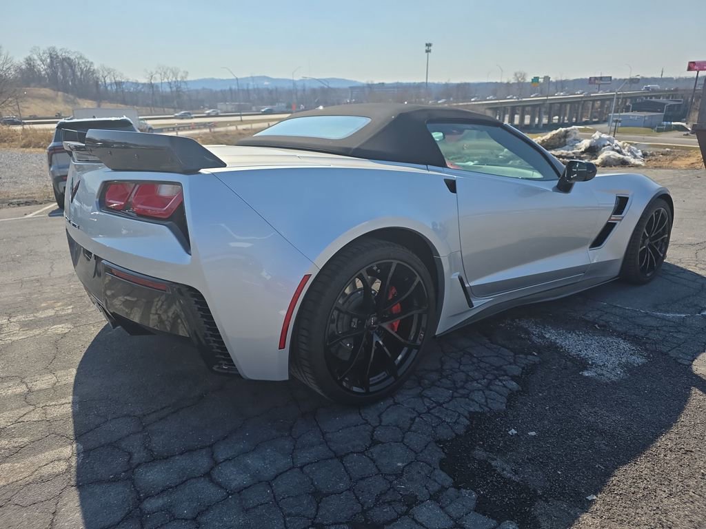 Used 2019 Chevrolet Corvette Grand Sport image 37