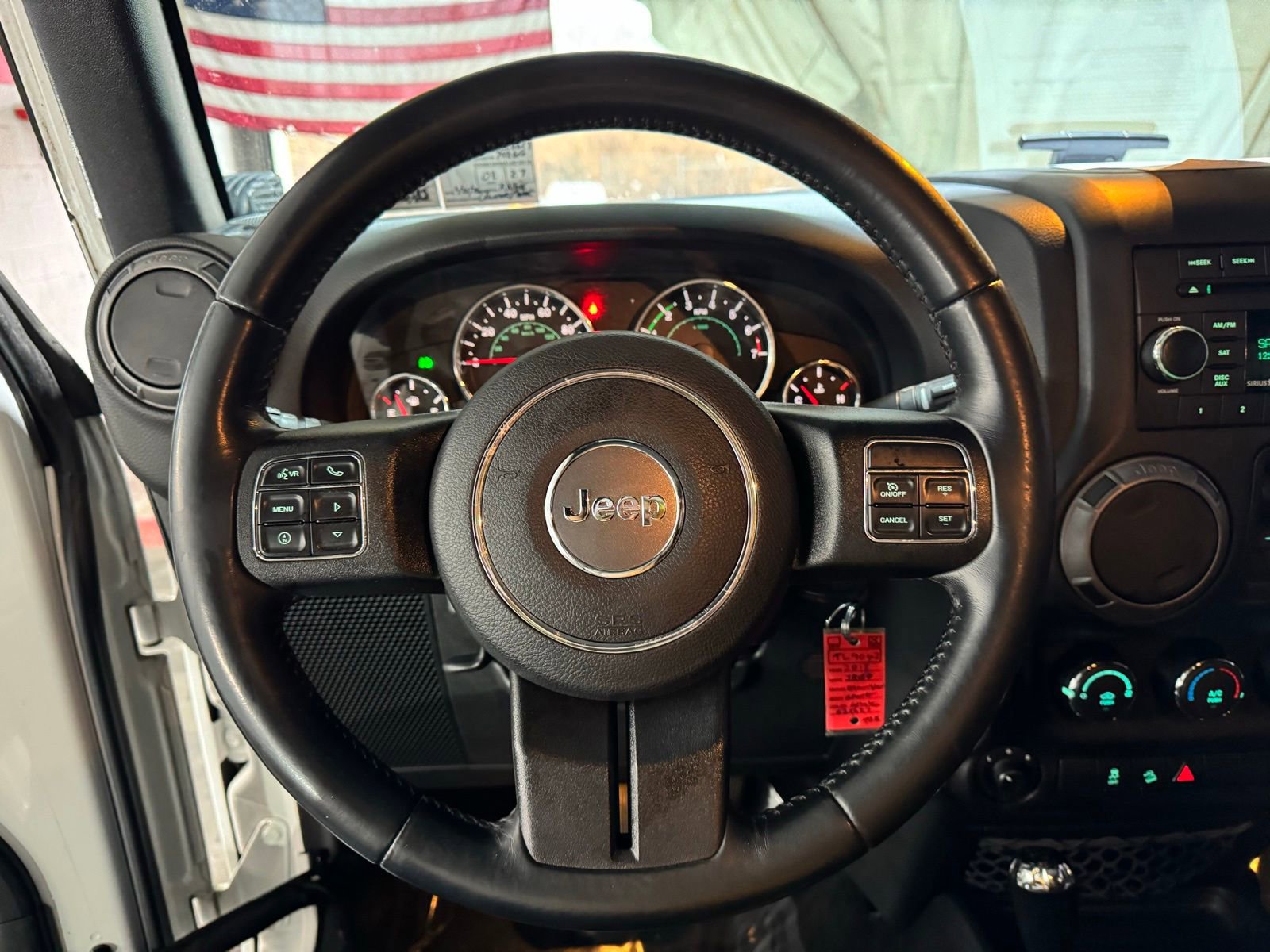 Used 2017 Jeep Wrangler Unlimited Sport w/ Quick Order Package 24S image 17