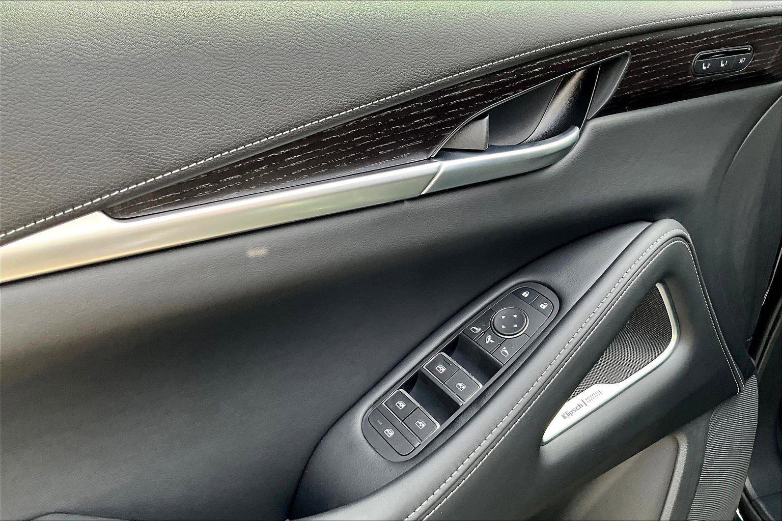 New 2026 INFINITI QX60 Autograph image 23