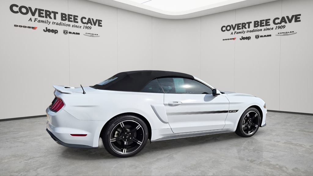 Used 2020 Ford Mustang GT Premium w/ Equipment Group 401A image 10