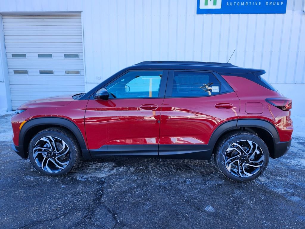 New 2026 Chevrolet TrailBlazer RS w/ Convenience Package image 2