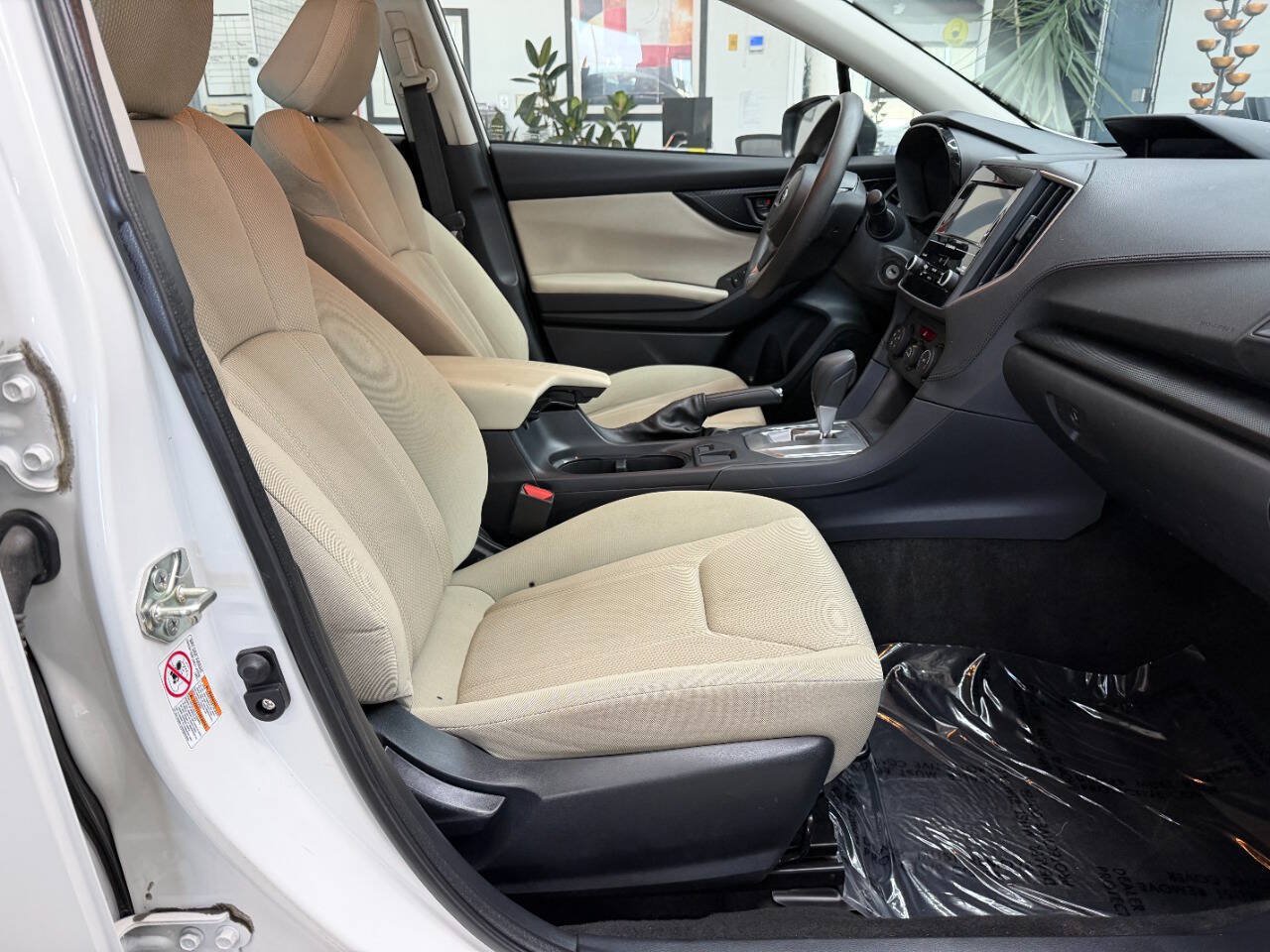 Used 2020 Subaru Impreza 2.0i AWD/4WD image 17