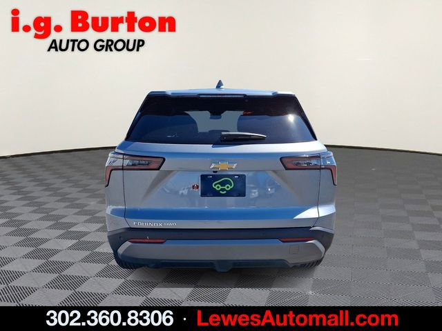 Certified 2026 Chevrolet Equinox LT w/ Convenience Package II image 5
