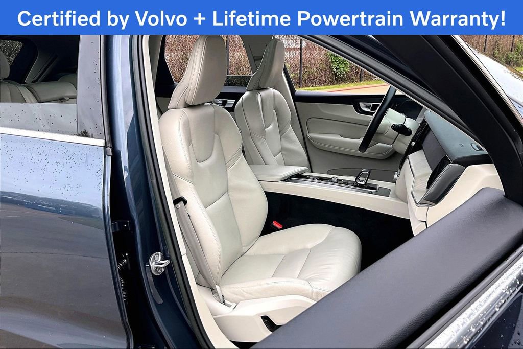 Used 2023 Volvo XC60 B5 Plus w/ Protection Package Premier image 10