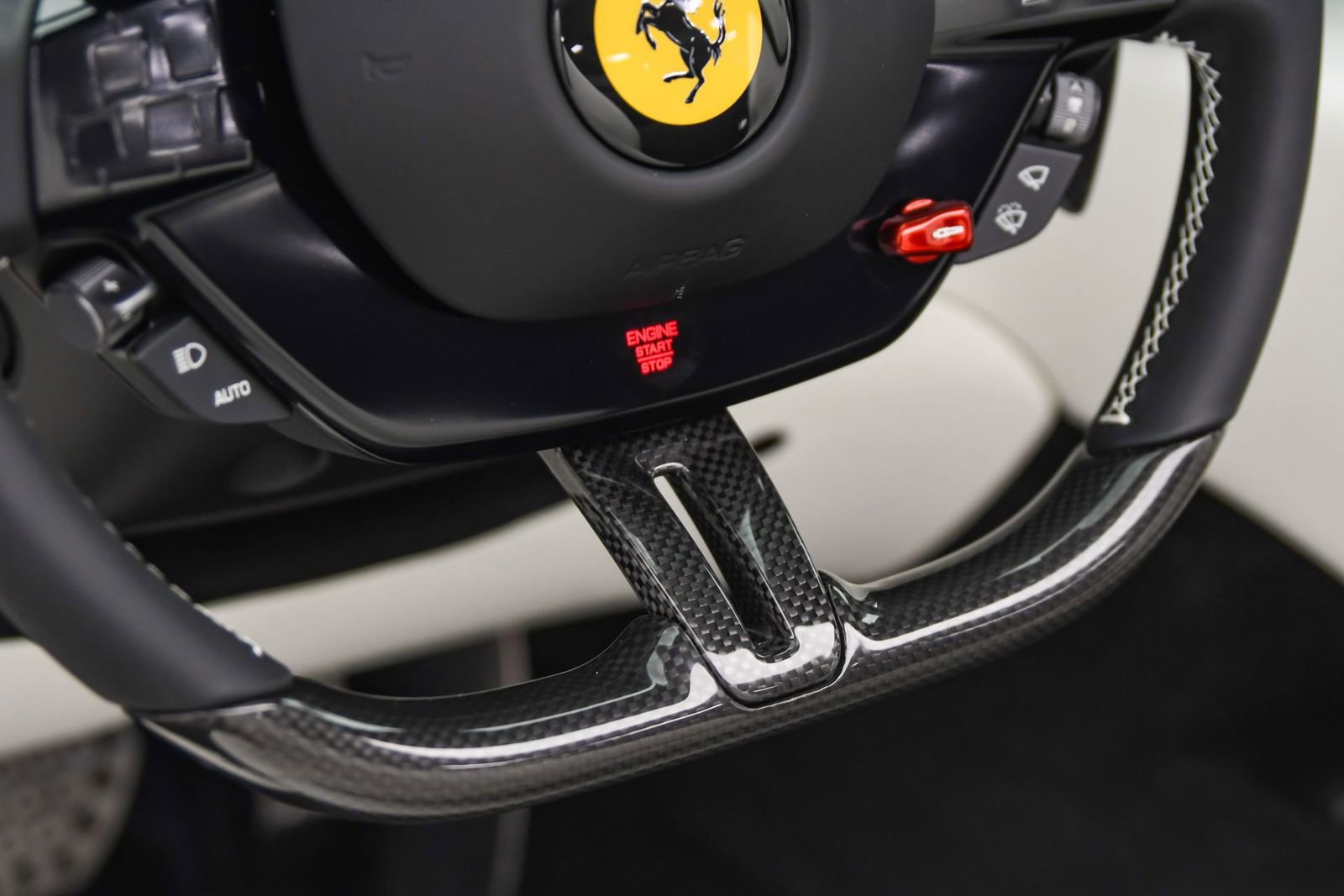 Certified 2024 Ferrari Roma Spider image 43