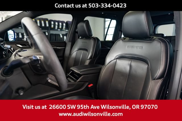 Used 2023 Jeep Grand Cherokee Overland AWD/4WD image 26