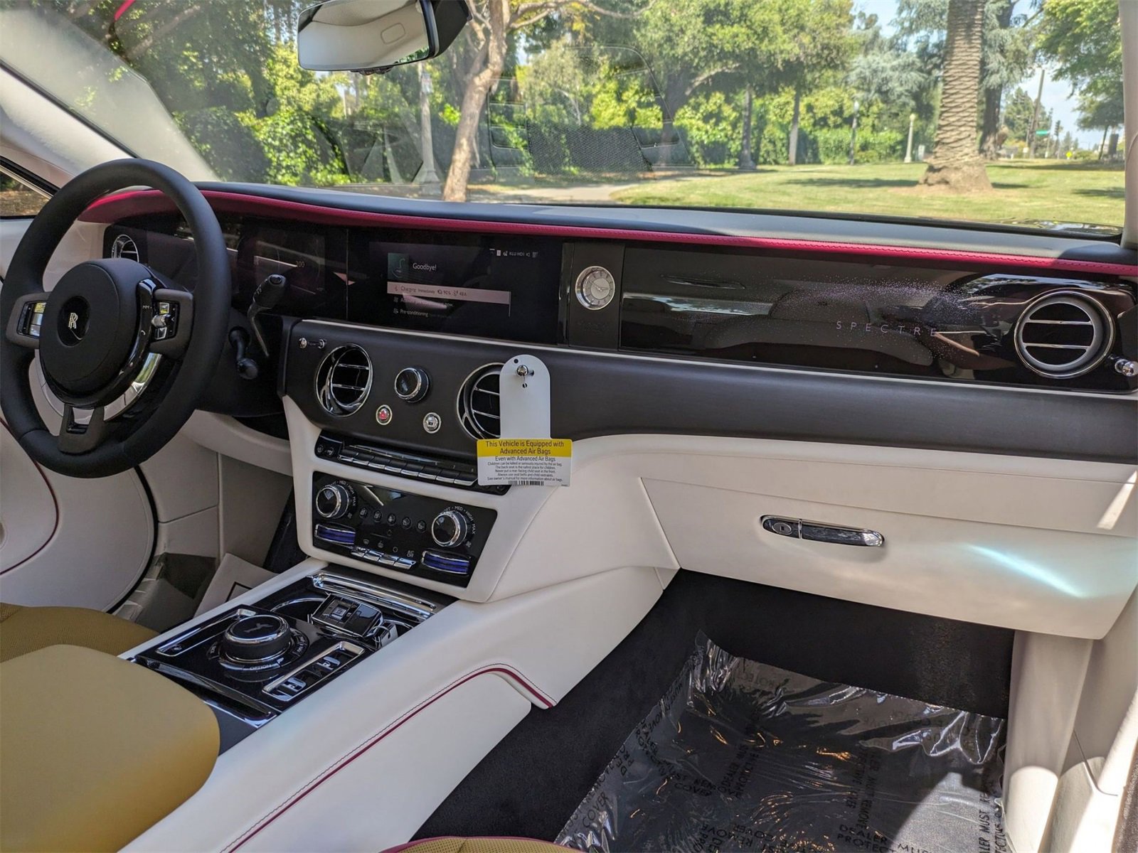 Certified 2024 Rolls-Royce Spectre w/ Spectre Launch Package image 12