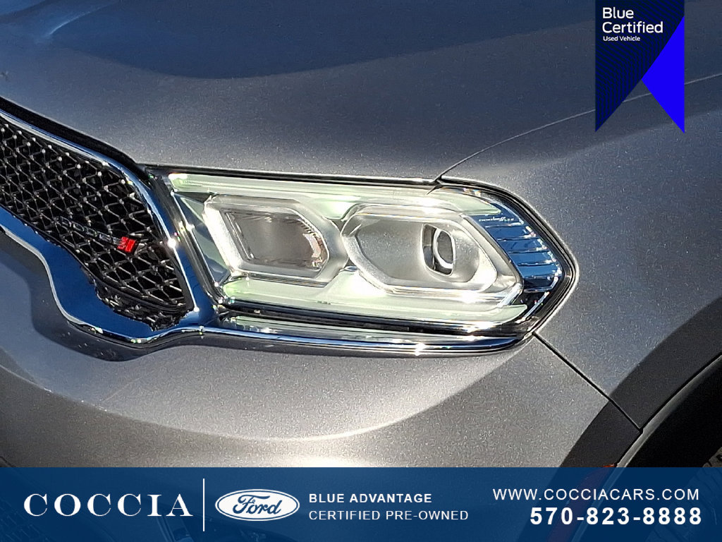 Used 2021 Dodge Durango SXT AWD/4WD image 9