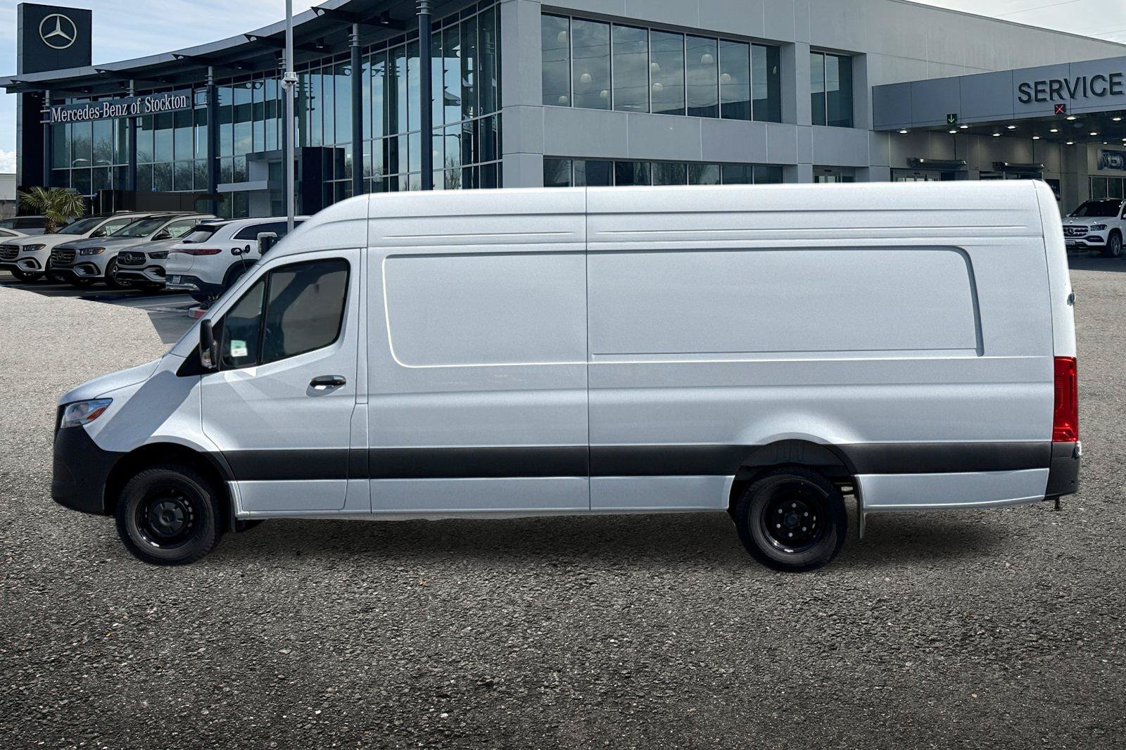 New 2026 Mercedes-Benz Sprinter 3500 image 7