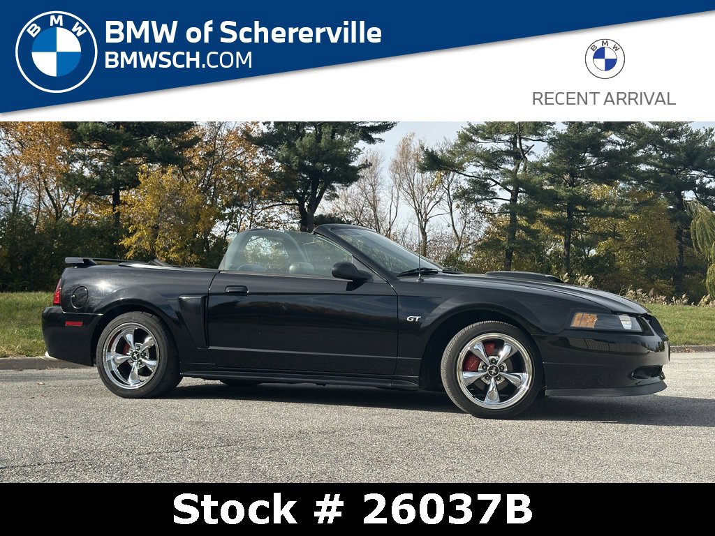 Used 2003 Ford Mustang GT