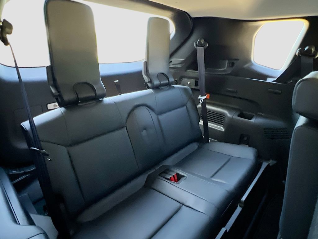 New 2026 Nissan Rogue SL AWD/4WD image 26