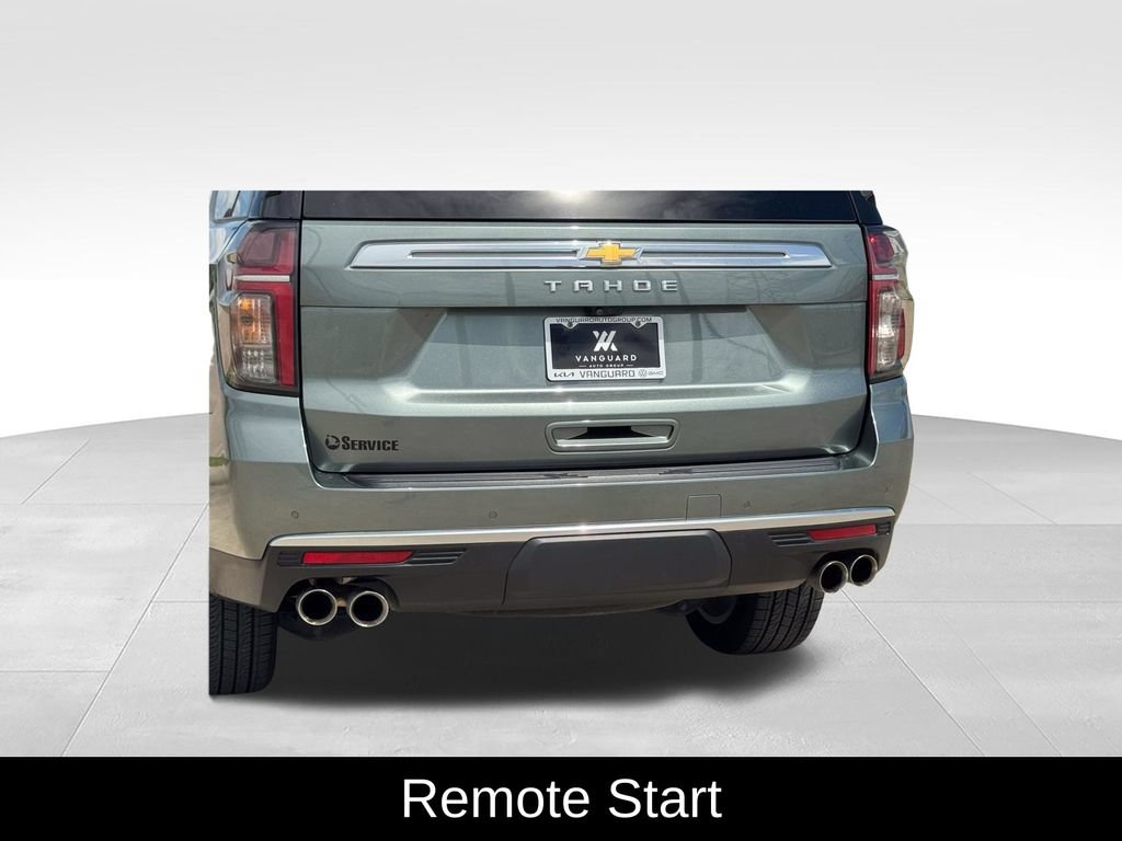 Used 2024 Chevrolet Tahoe High Country RWD image 7