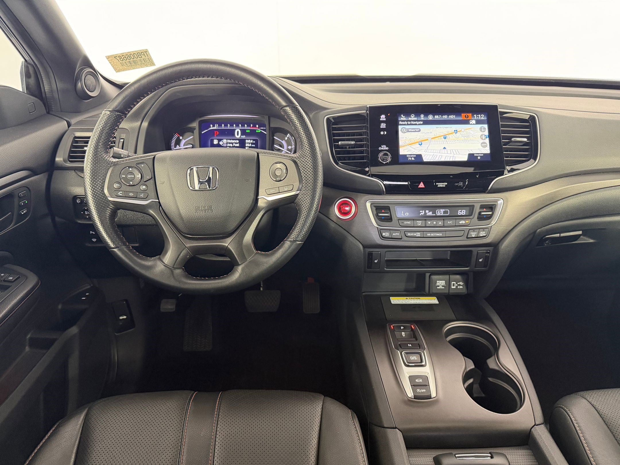 Used 2023 Honda Passport TrailSport image 30