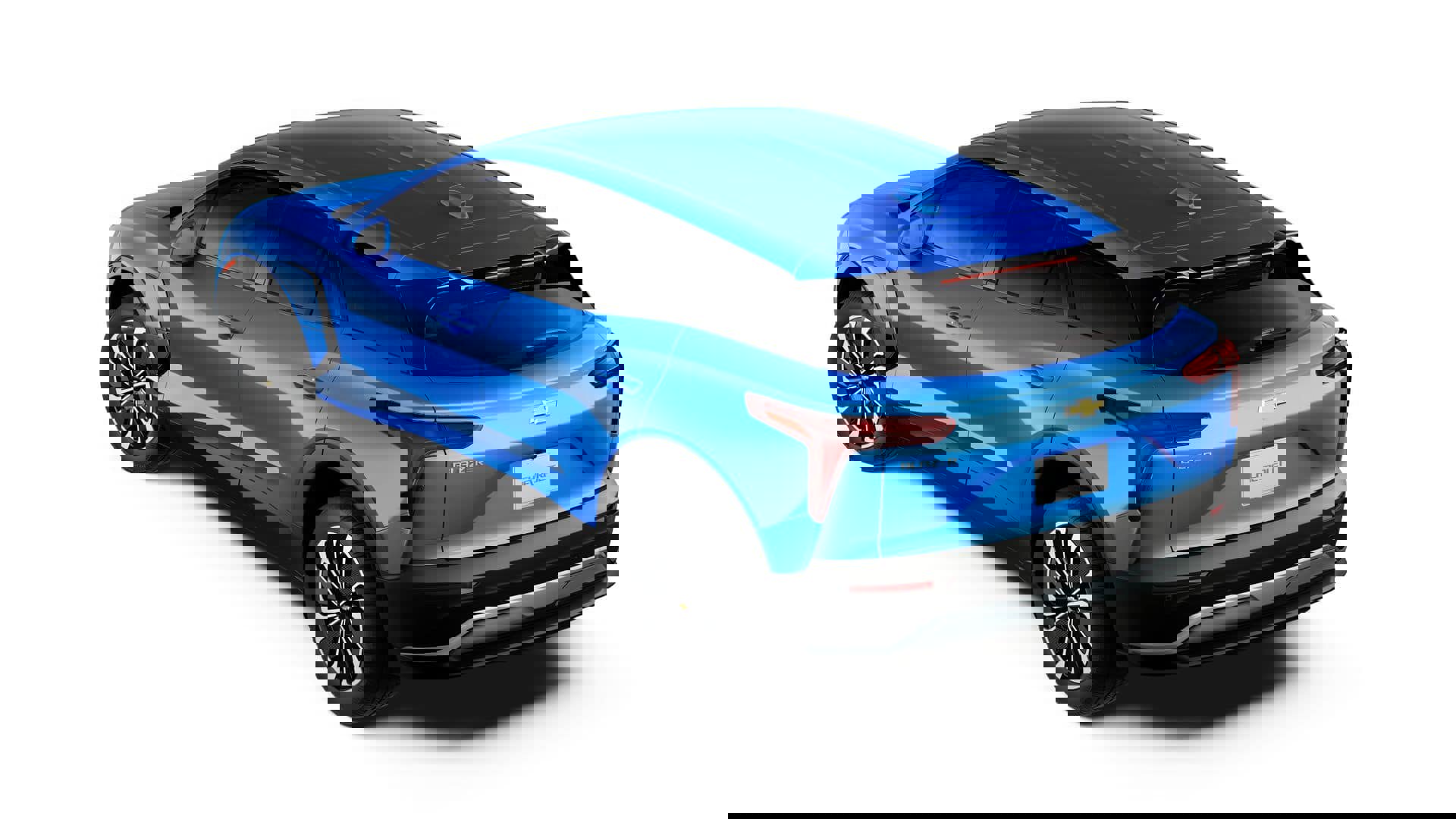 New 2026 Chevrolet Blazer EV LT FWD image 27