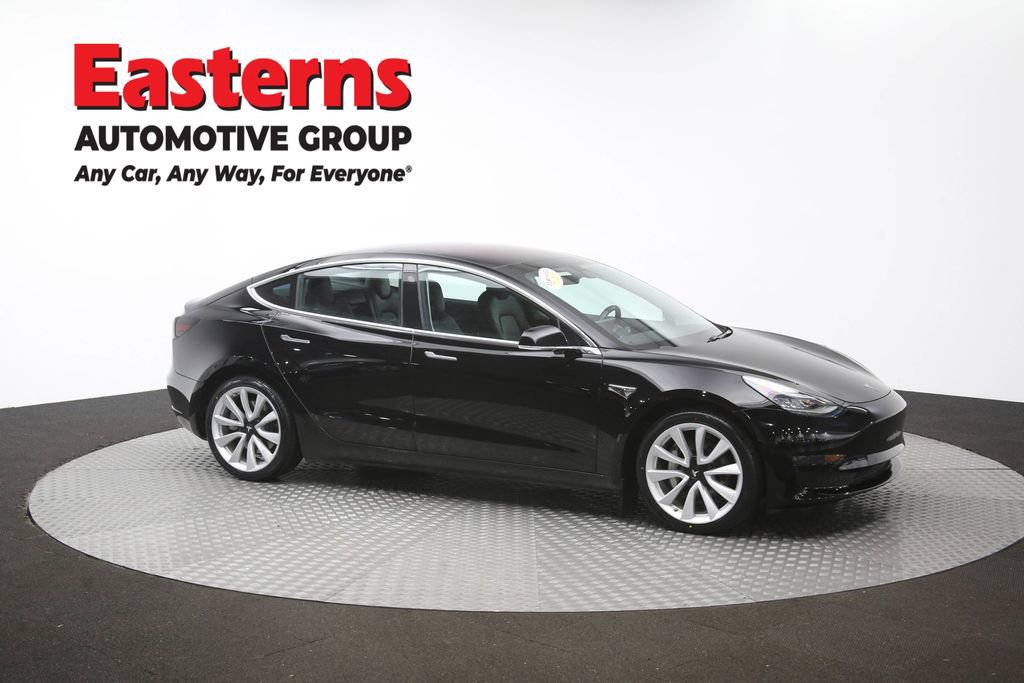 Used 2018 Tesla Model 3 Long Range AWD/4WD image 41