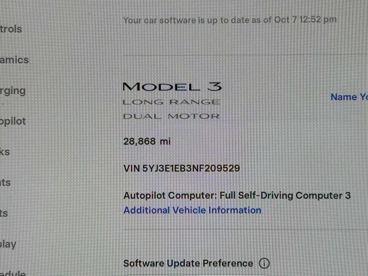 Used 2022 Tesla Model 3 Long Range image 20