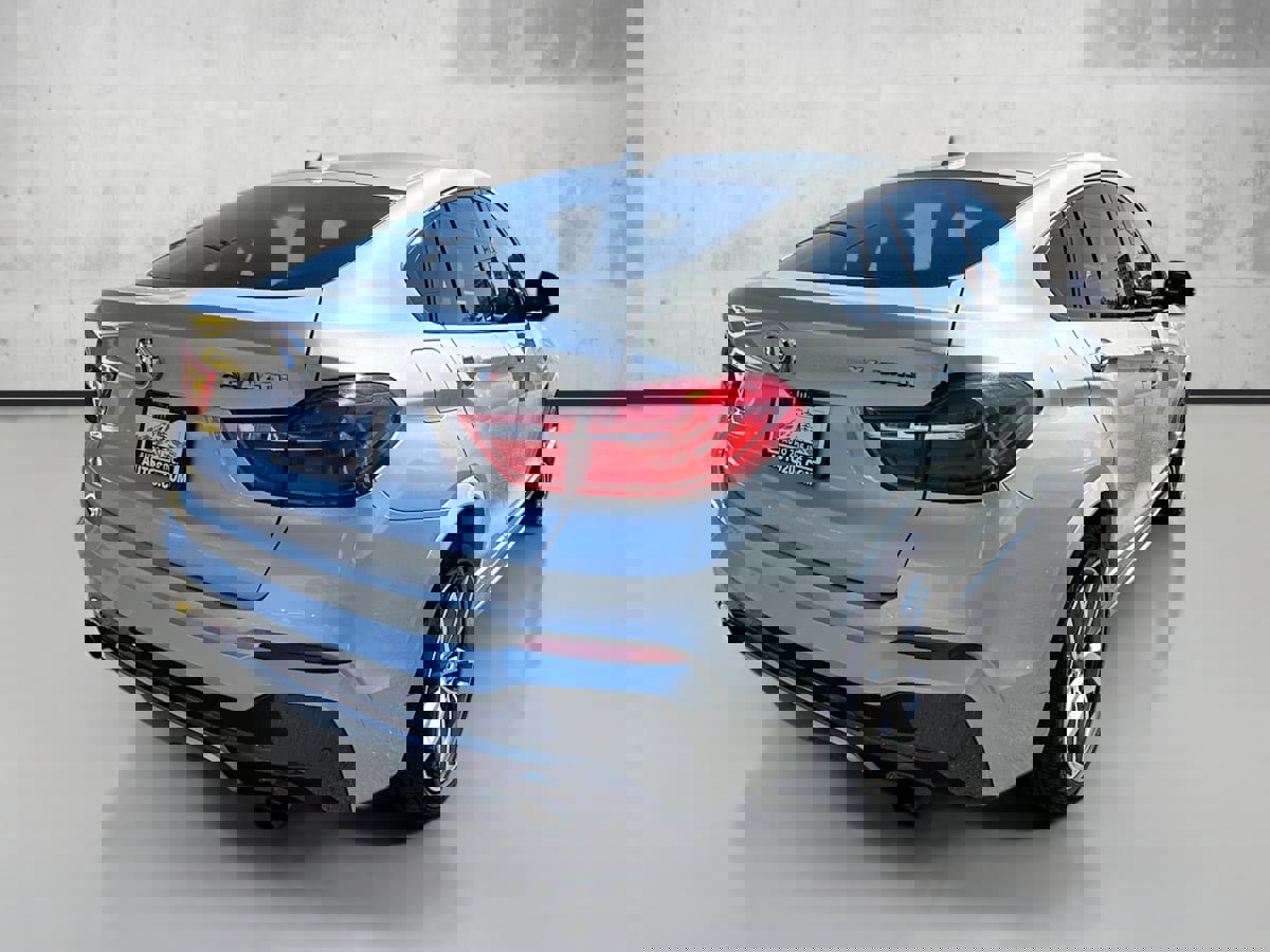 Used 2017 BMW X4 M40i image 7