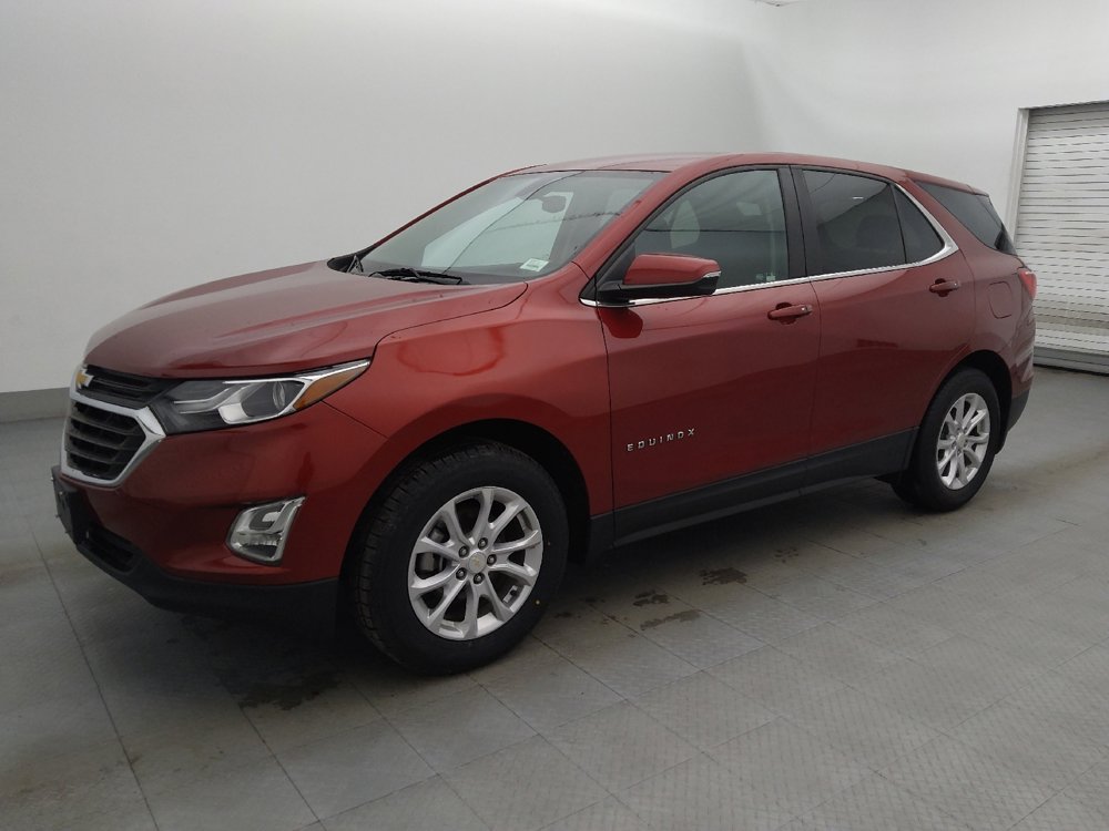 Used 2018 Chevrolet Equinox LT image 2