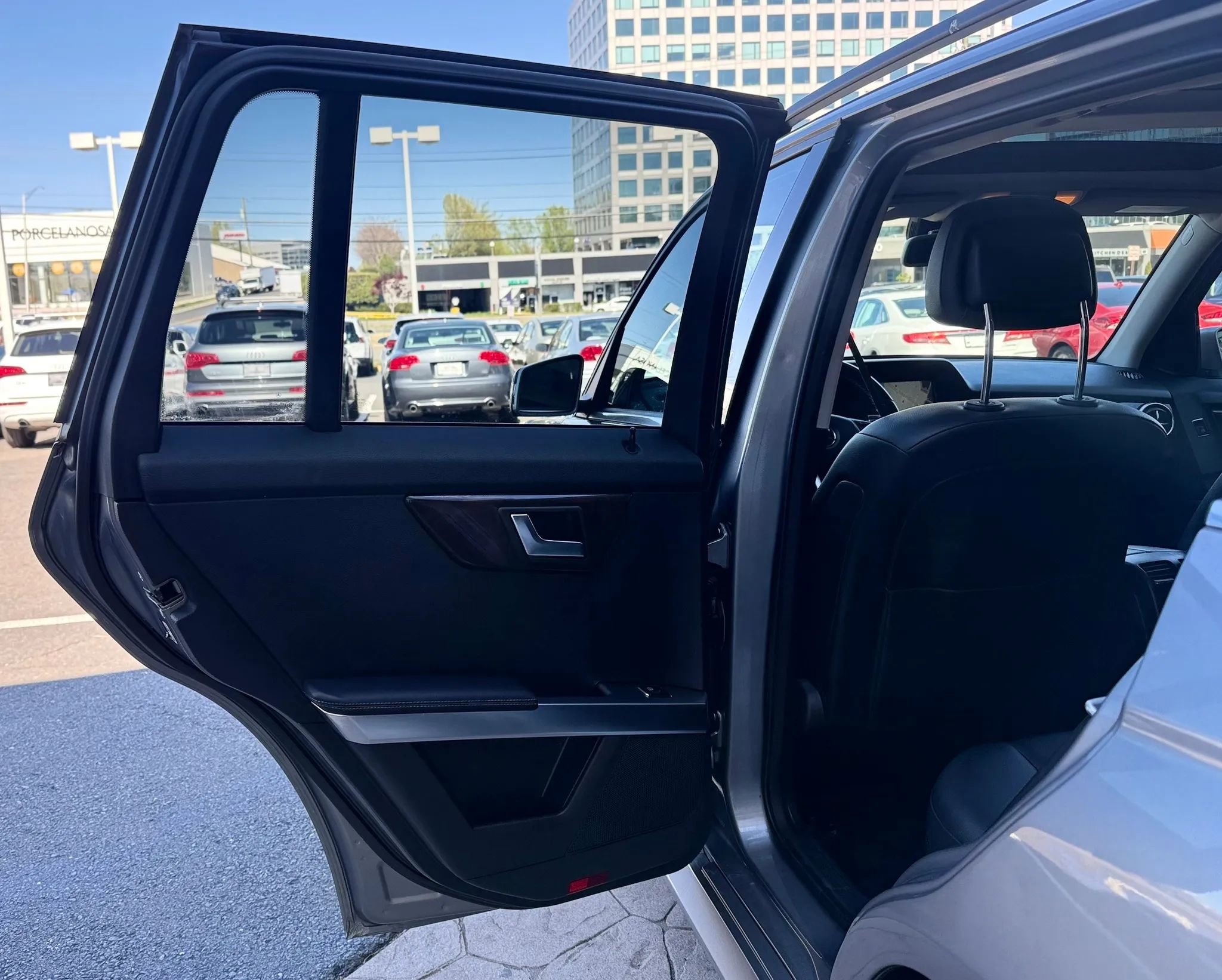 Used 2014 Mercedes-Benz GLK 350 4MATIC image 27