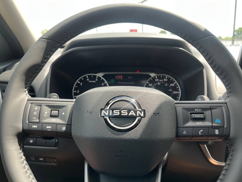 New 2026 Nissan Rogue Dark Armor FWD image 45