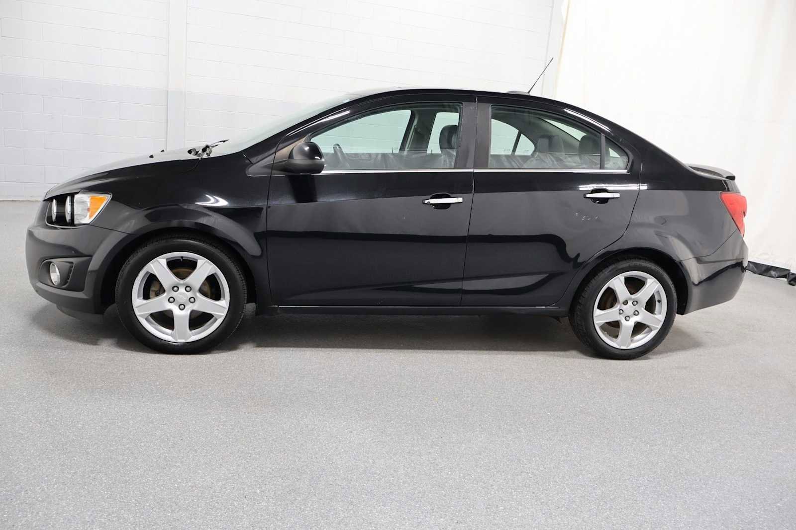 Used 2016 Chevrolet Sonic LTZ FWD video 2