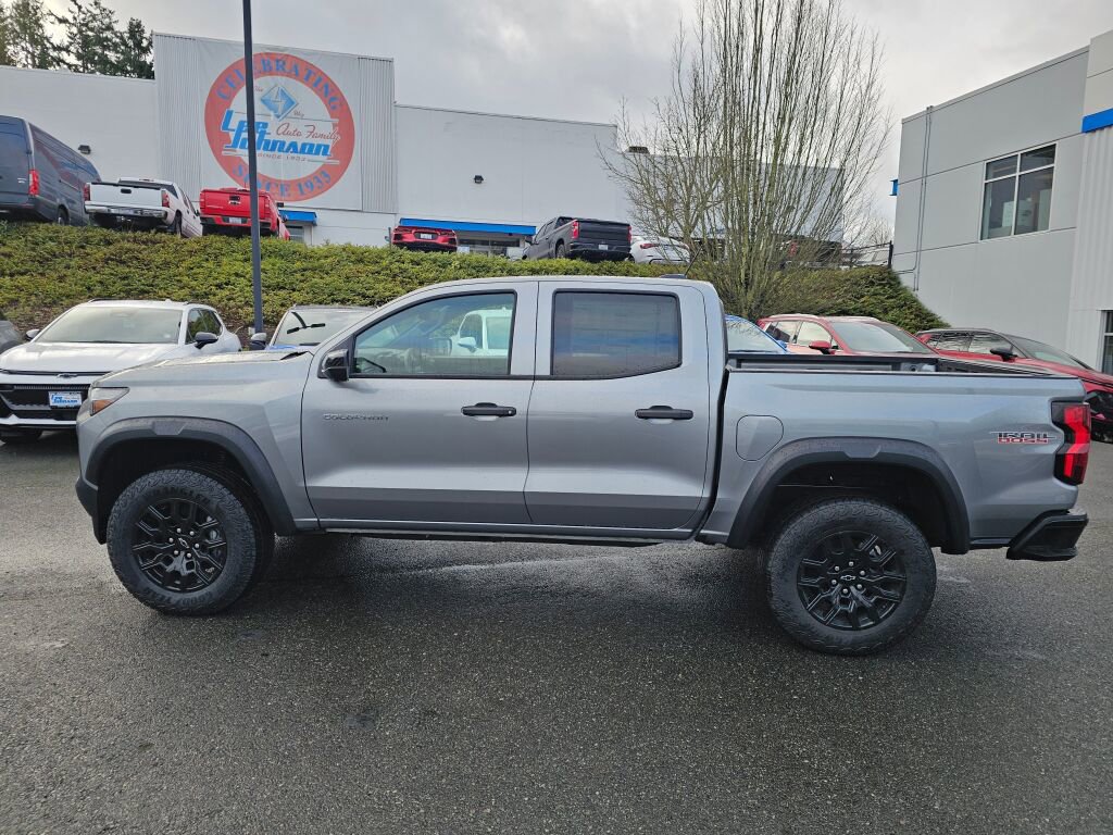 New 2026 Chevrolet Colorado Trail Boss image 8