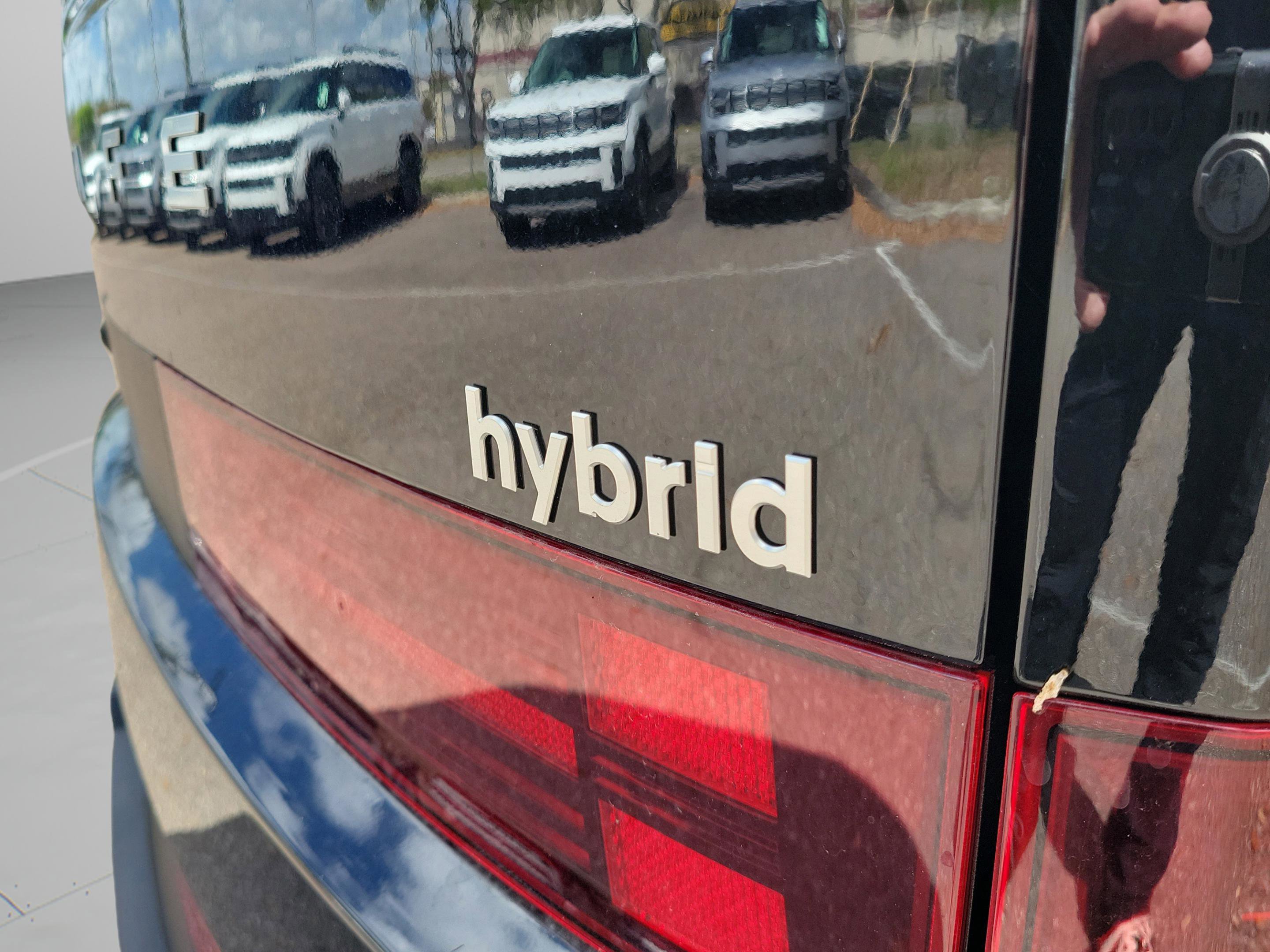 New 2026 Hyundai Santa Fe SEL image 35