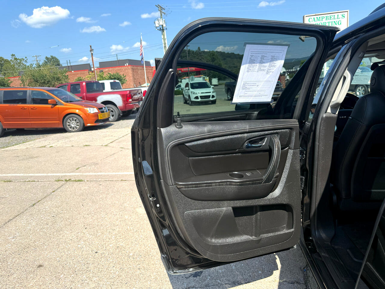 Used 2017 GMC Acadia Limited SLT image 38