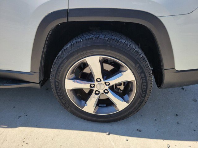 Used 2021 Jeep Grand Cherokee L Limited image 10