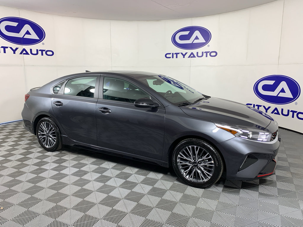Used 2024 Kia Forte GT-Line w/ GT-Line Premium Package FWD image 1