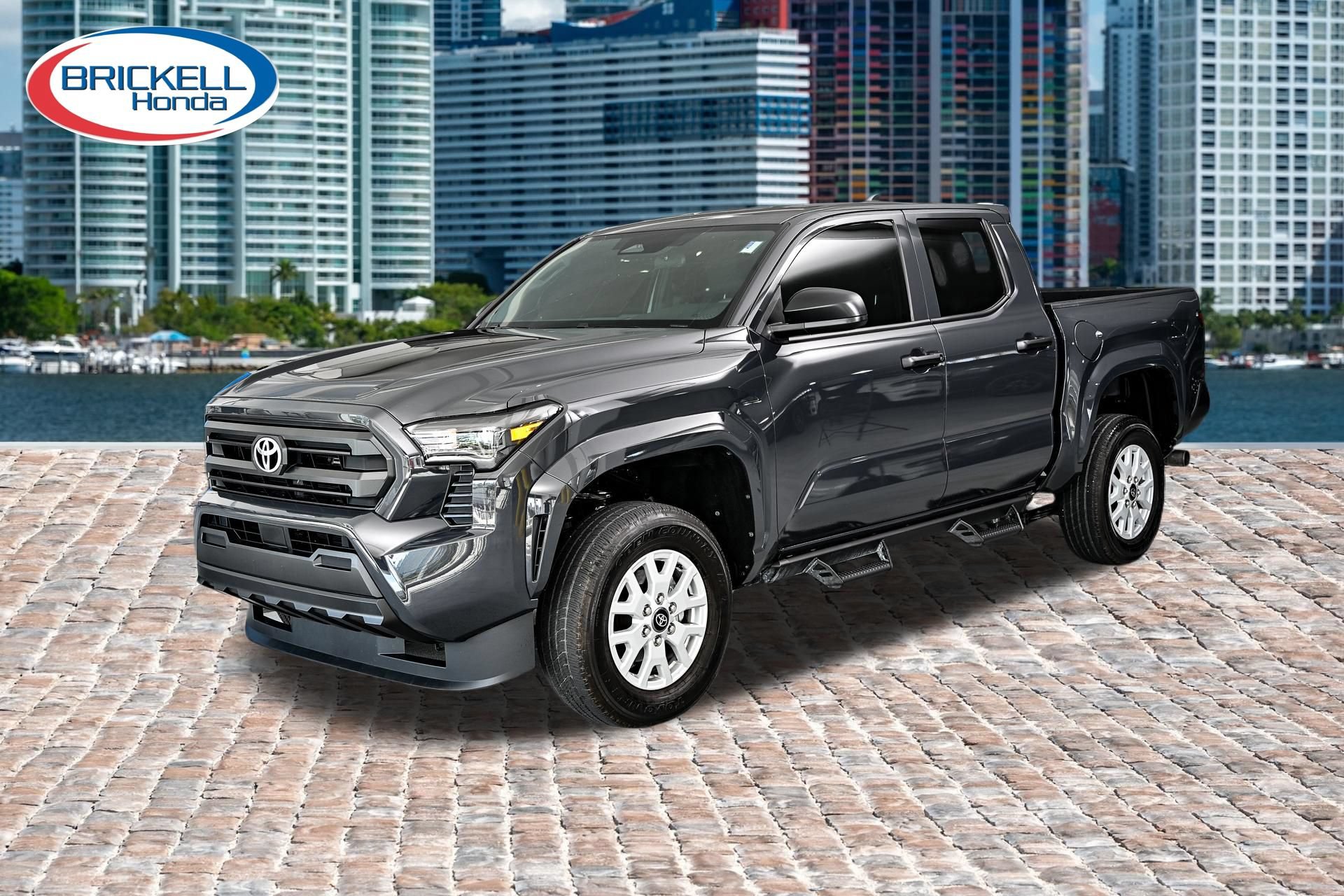 Used 2025 Toyota Tacoma SR RWD image 3