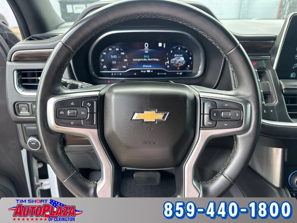 Used 2023 Chevrolet Suburban LT RWD image 22
