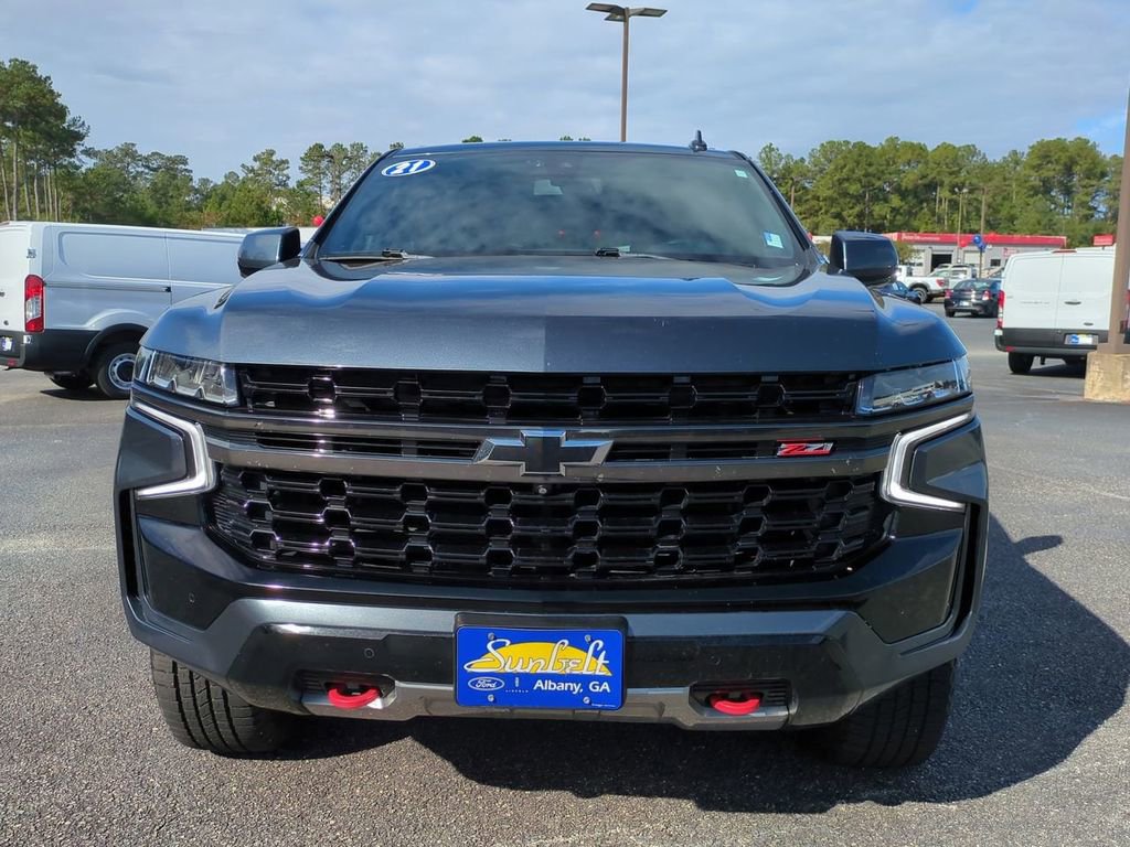Used 2021 Chevrolet Tahoe Z71 w/ Z71 Off-Road Package image 9